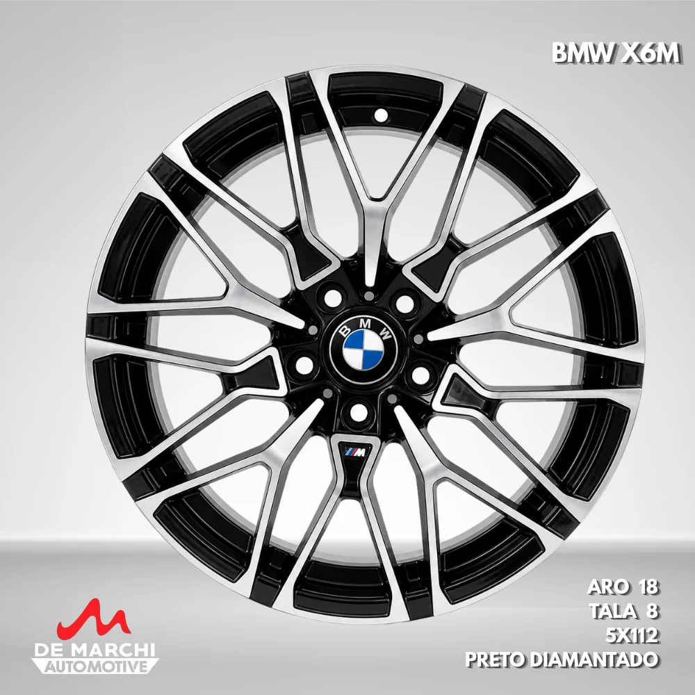 BMW X6M SPORT